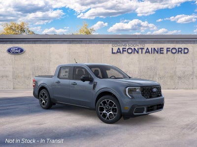 2026 Ford Maverick Lariat In-Transit