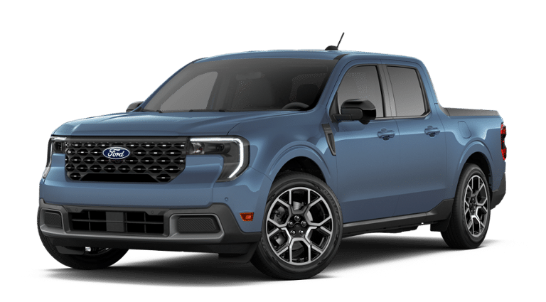 2026 Ford Maverick Lariat In-Transit