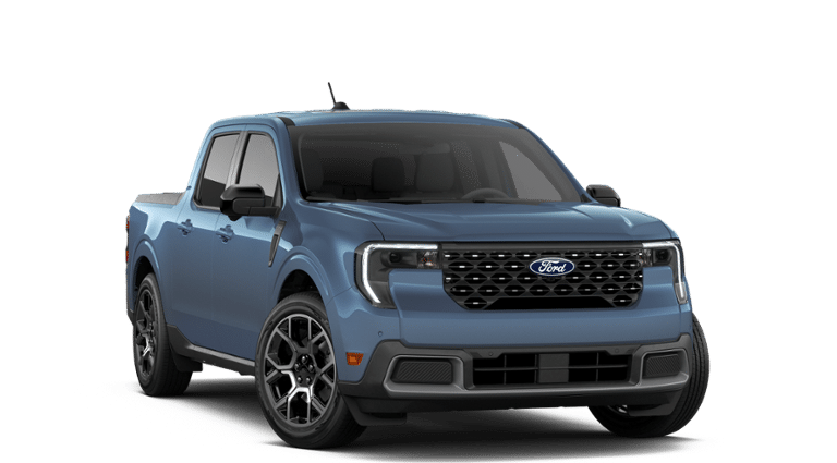 2026 Ford Maverick Lariat In-Transit