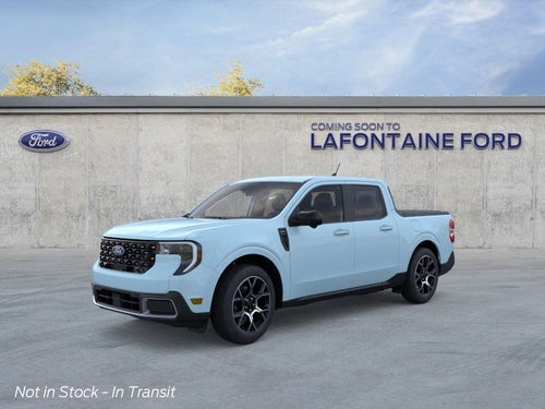 2026 Ford Maverick Lariat In-Transit