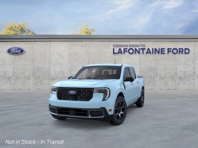 2026 Ford Maverick Lariat In-Transit