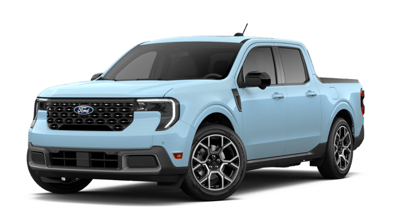 2026 Ford Maverick Lariat In-Transit