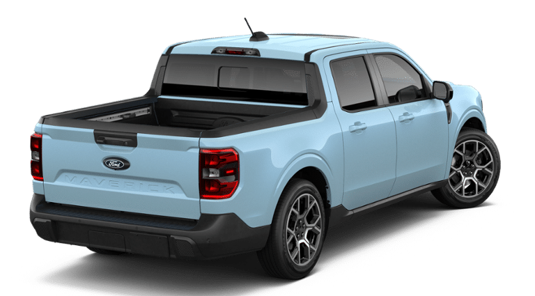 2026 Ford Maverick Lariat In-Transit