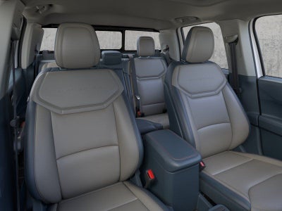 2026 Ford Maverick Lariat In-Transit