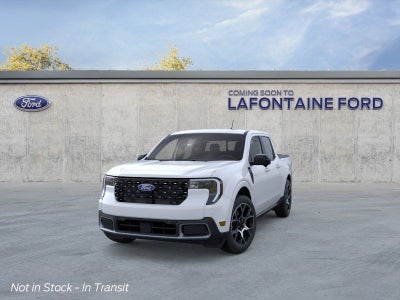 2026 Ford Maverick Lariat In-Transit