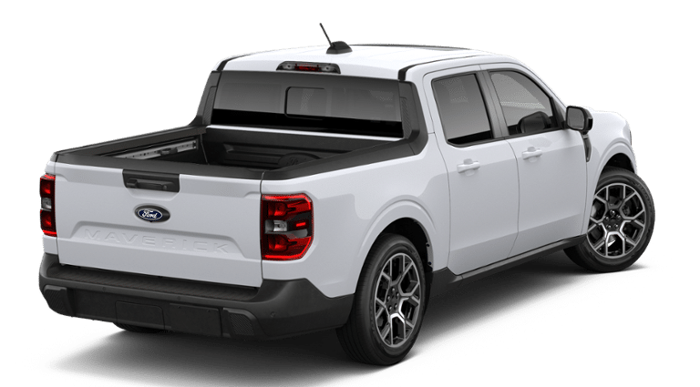 2026 Ford Maverick Lariat In-Transit