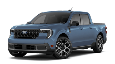 2026 Ford Maverick Lariat In-Transit