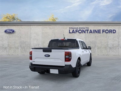 2026 Ford Maverick Lariat