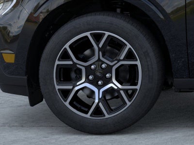 2026 Ford Maverick Lariat In-Transit