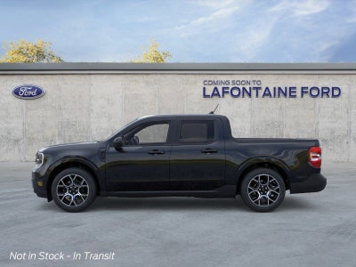 2026 Ford Maverick Lariat In-Transit