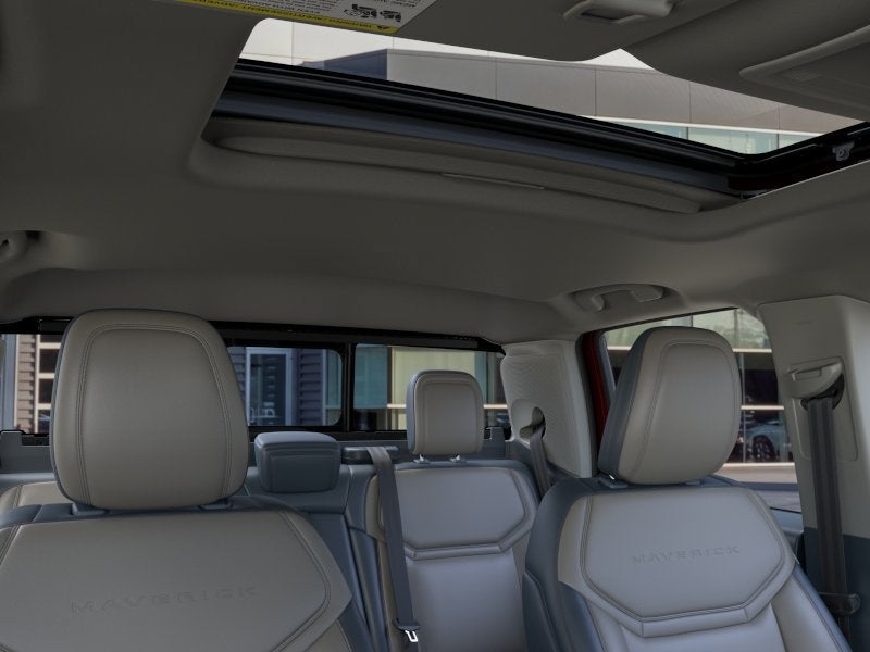 2026 Ford Maverick Lariat
