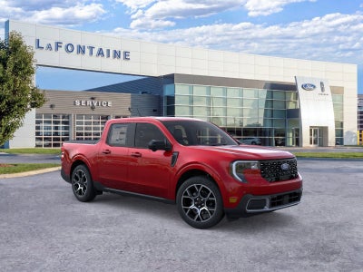 2026 Ford Maverick Lariat