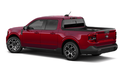 2026 Ford Maverick Lariat In-Transit