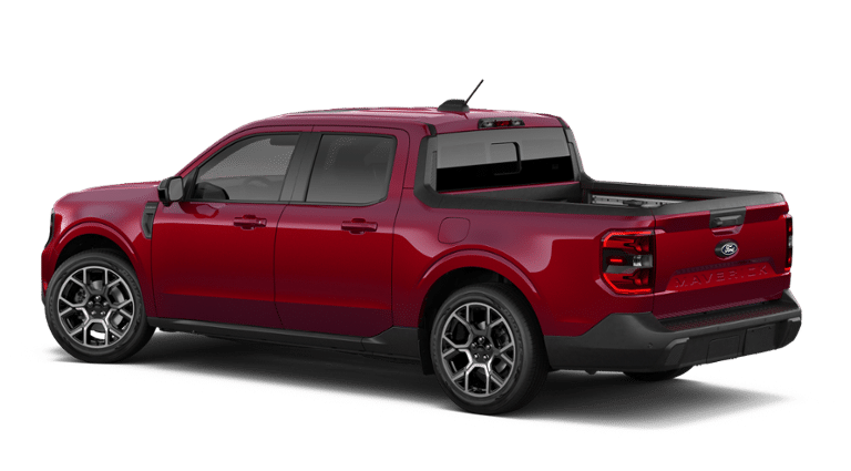 2026 Ford Maverick Lariat In-Transit