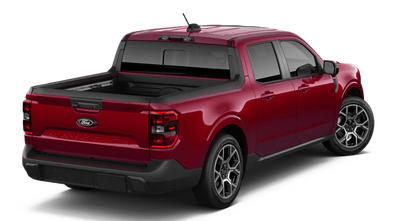 2026 Ford Maverick Lariat In-Transit