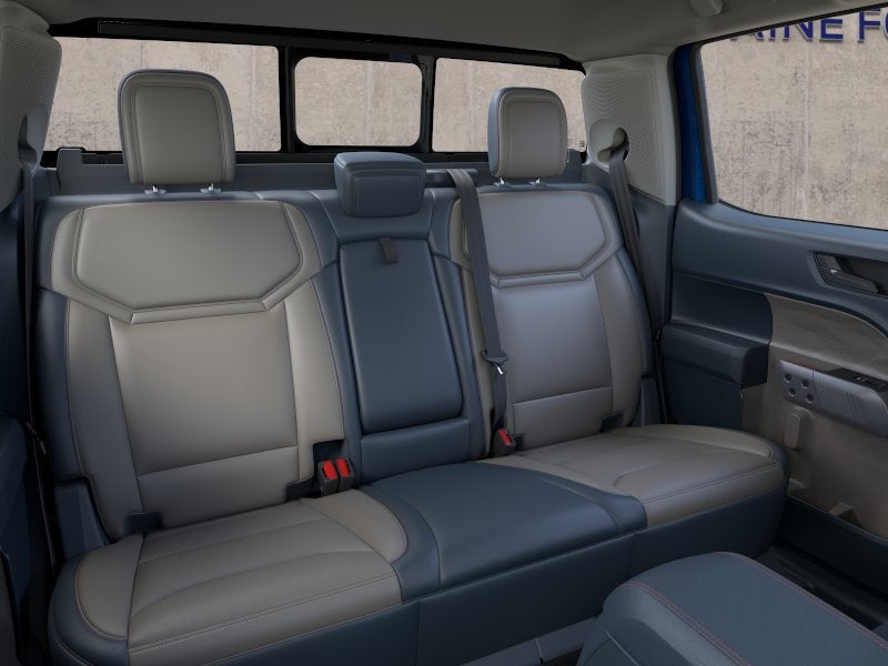 2026 Ford Maverick Lariat In-Transit