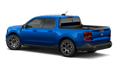 2026 Ford Maverick Lariat In-Transit
