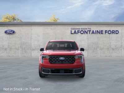 2026 Ford Maverick Lariat In-Transit