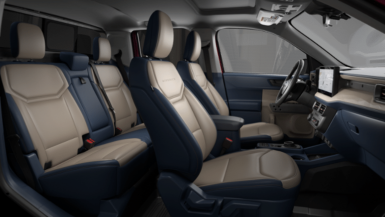 2026 Ford Maverick Lariat In-Transit