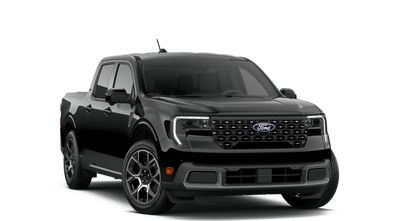 2026 Ford Maverick Lariat In-Transit