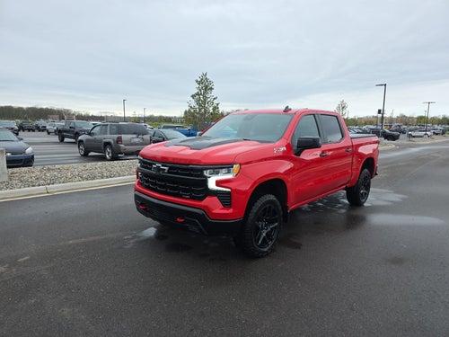 2023 Chevrolet Silverado 1500 LT Trail Boss