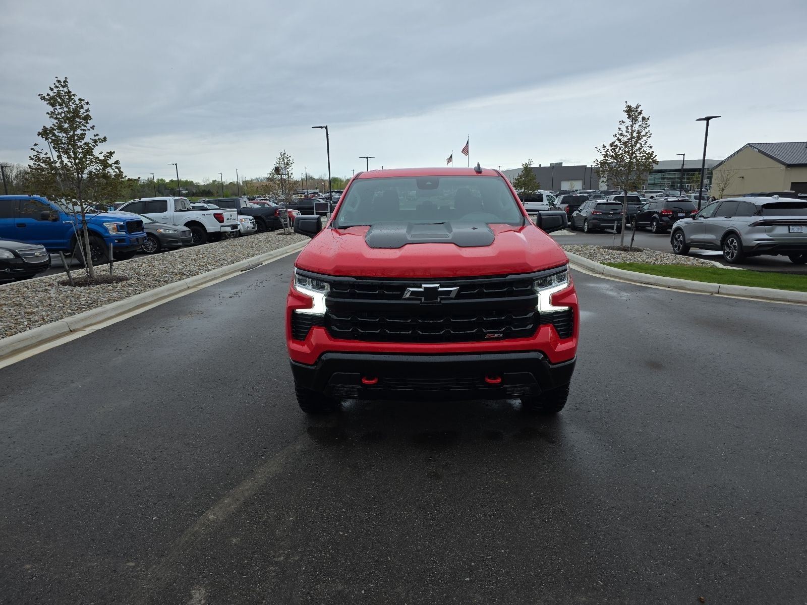 2023 Chevrolet Silverado 1500 LT Trail Boss