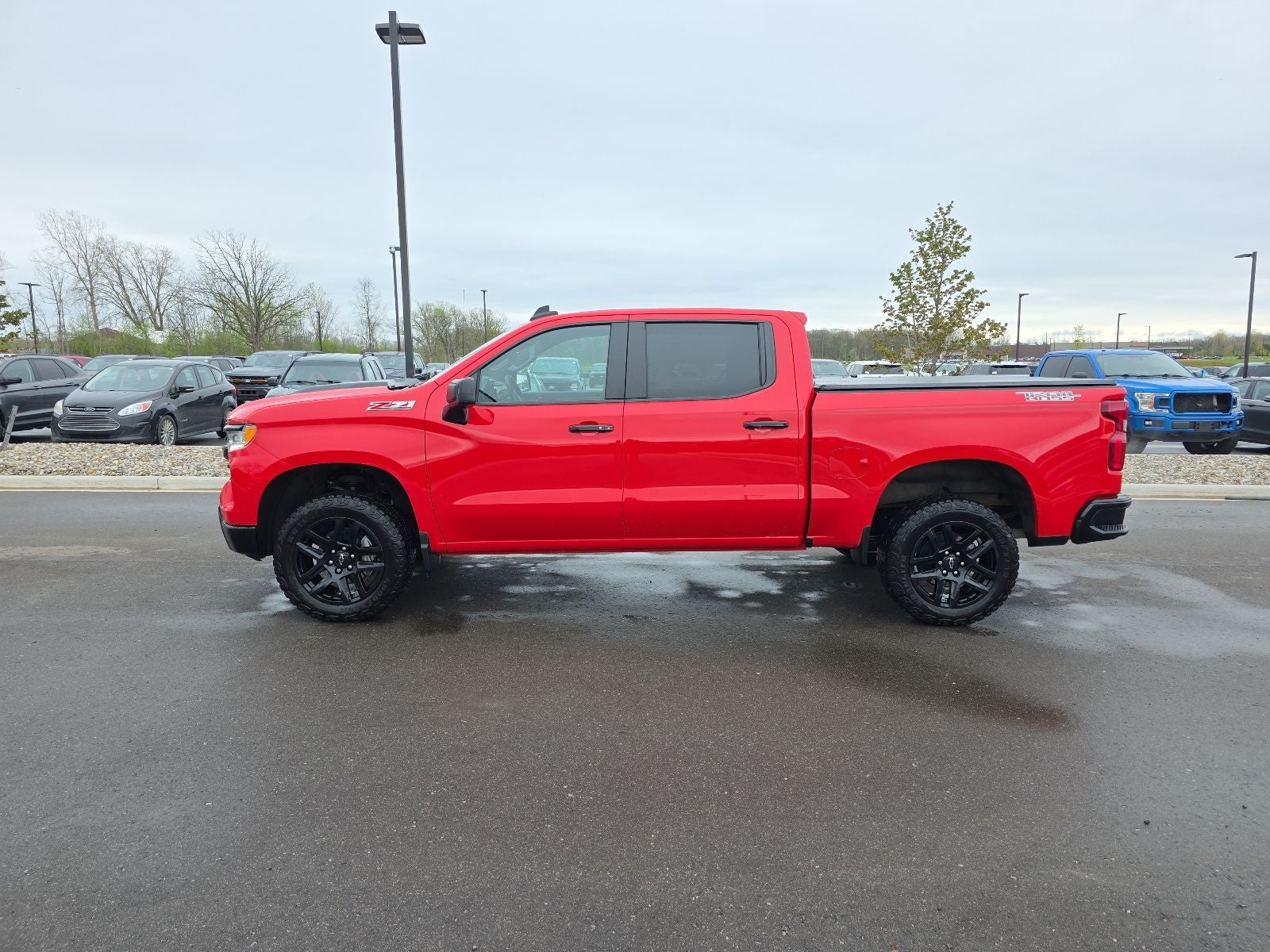 2023 Chevrolet Silverado 1500 LT Trail Boss
