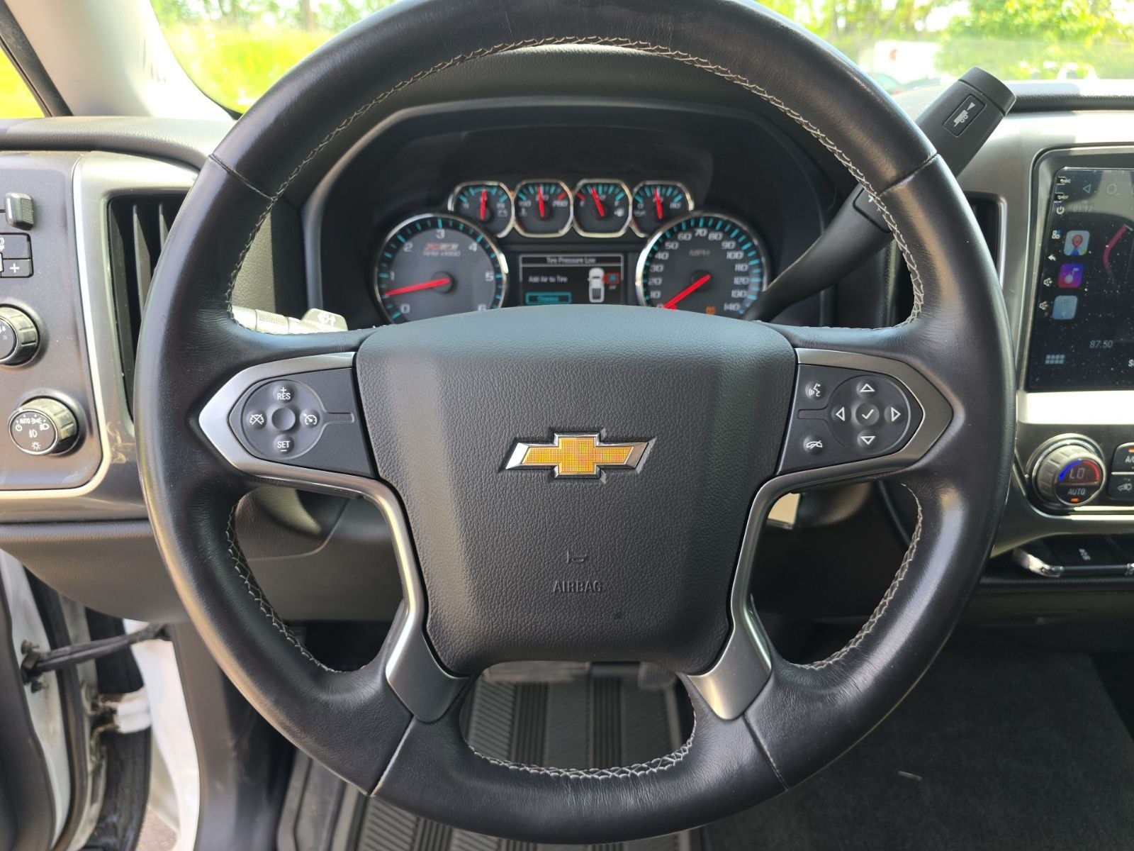 2018 Chevrolet Silverado 1500 LT LT2