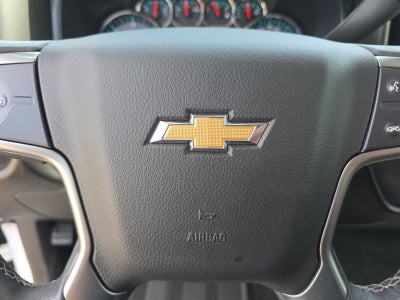 2018 Chevrolet Silverado 1500 LT LT2