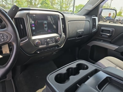 2018 Chevrolet Silverado 1500 LT LT2