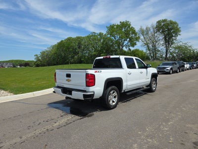 2018 Chevrolet Silverado 1500 LT LT2