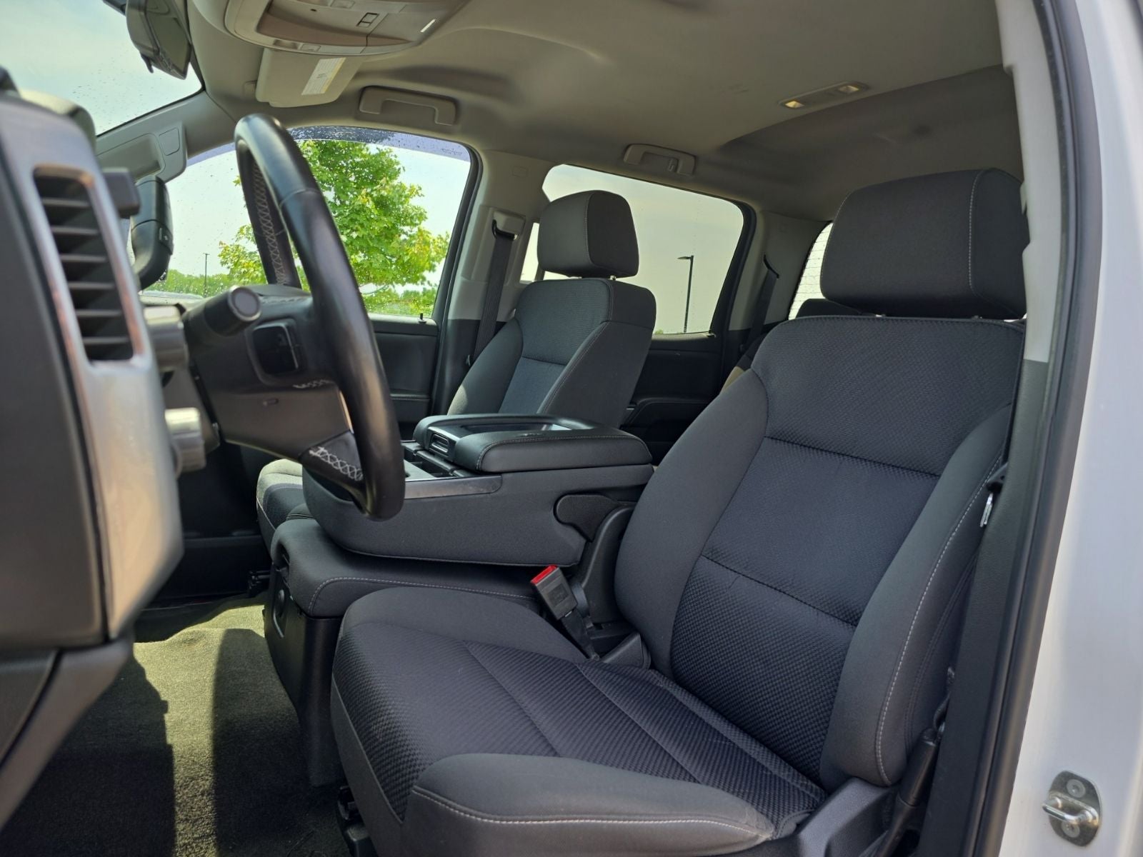 2018 Chevrolet Silverado 1500 LT LT2