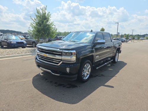 2017 Chevrolet Silverado 1500 High Country