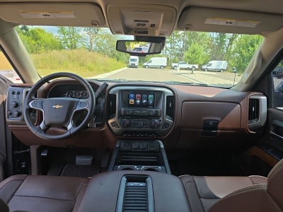 2017 Chevrolet Silverado 1500 High Country