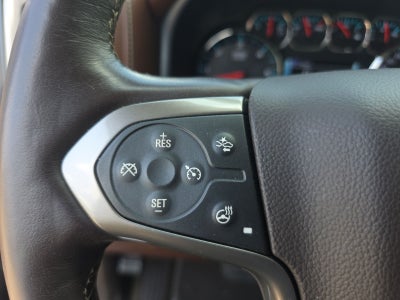 2017 Chevrolet Silverado 1500 High Country
