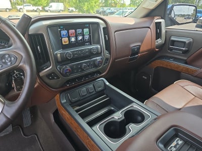 2017 Chevrolet Silverado 1500 High Country