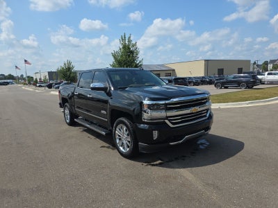 2017 Chevrolet Silverado 1500 High Country