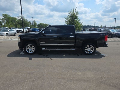 2017 Chevrolet Silverado 1500 High Country