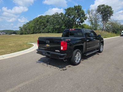 2017 Chevrolet Silverado 1500 High Country