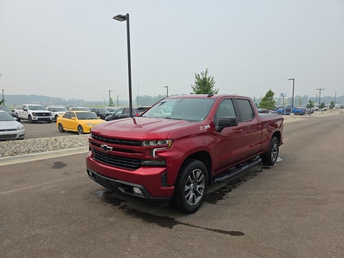 2021 Chevrolet Silverado 1500 RST 4X4