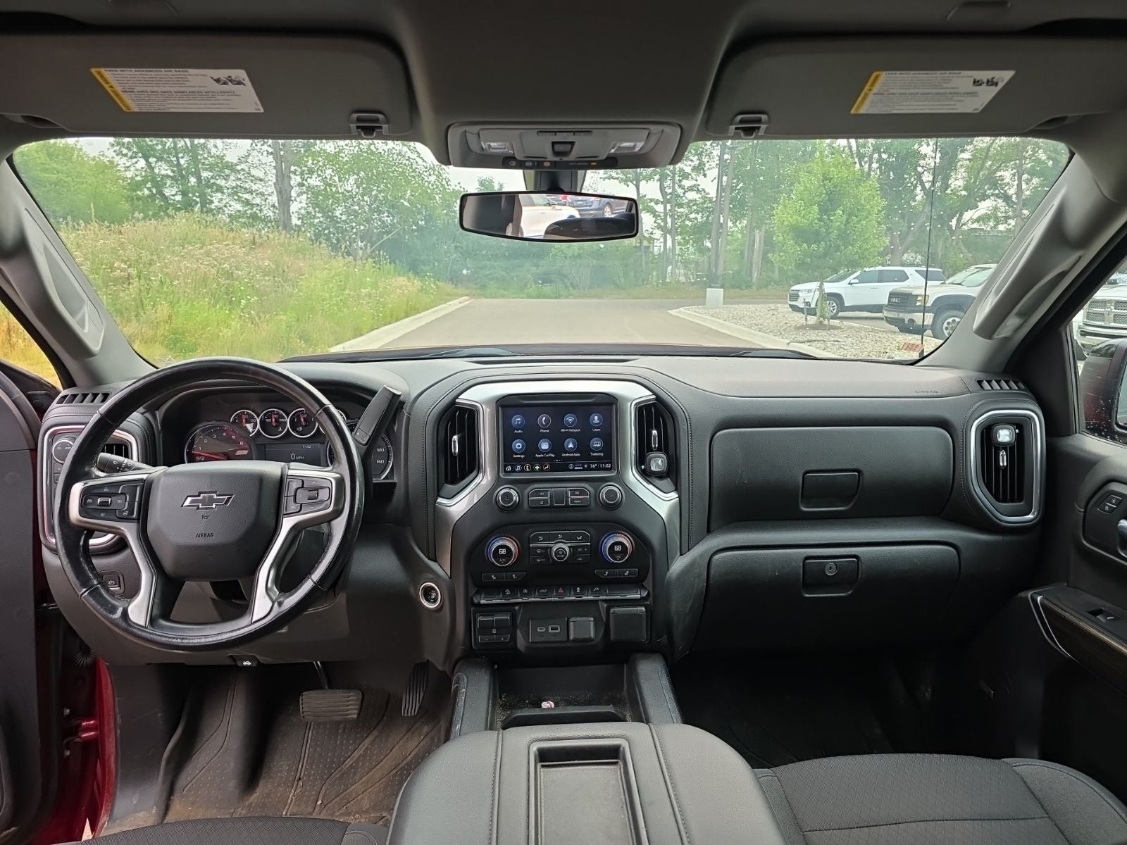2021 Chevrolet Silverado 1500 RST 4X4