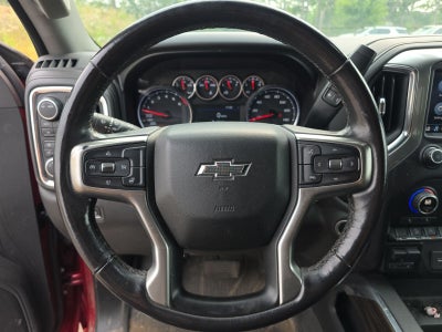 2021 Chevrolet Silverado 1500 RST 4X4