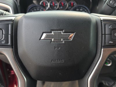 2021 Chevrolet Silverado 1500 RST 4X4