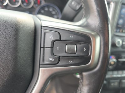 2021 Chevrolet Silverado 1500 RST 4X4