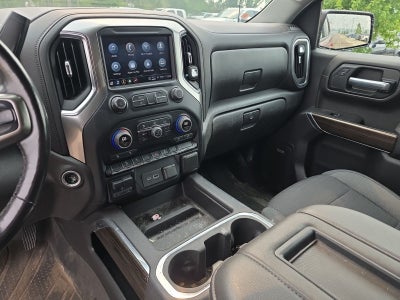 2021 Chevrolet Silverado 1500 RST 4X4