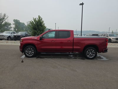2021 Chevrolet Silverado 1500 RST 4X4