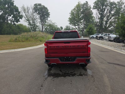 2021 Chevrolet Silverado 1500 RST 4X4