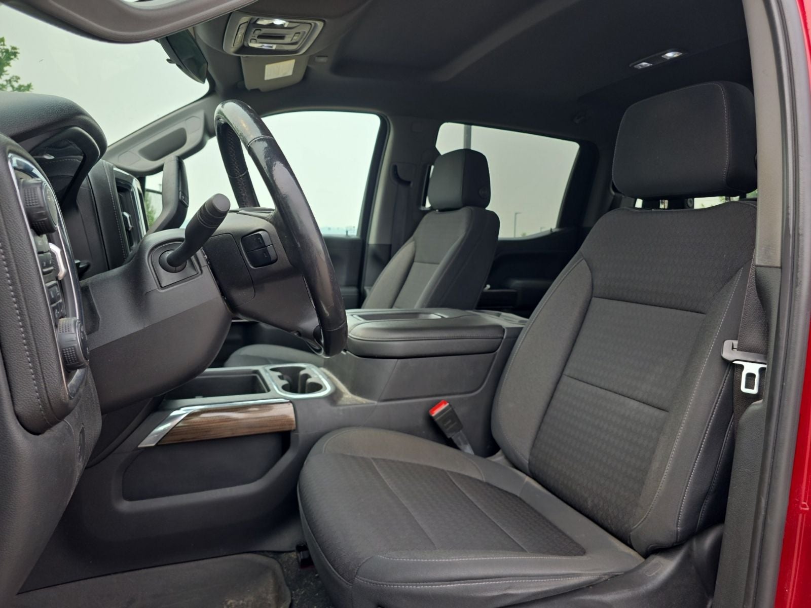 2021 Chevrolet Silverado 1500 RST 4X4