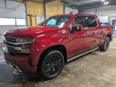 2022 Chevrolet Silverado 1500 LTD High Country