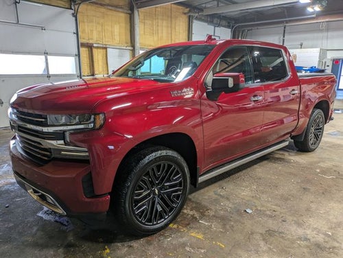 2022 Chevrolet Silverado 1500 LTD High Country